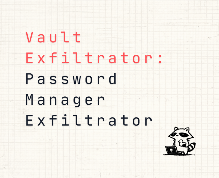 vault_exfiltrator_portada