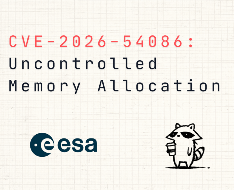 CVE-2026-54086 — Uncontrolled Memory Allocation in ESA sleapi-j