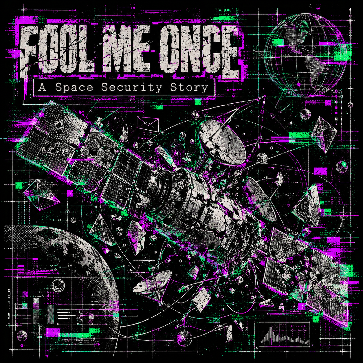 Fool Me Once: A Space Security Story